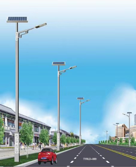 吴忠城乡建设太阳能路灯